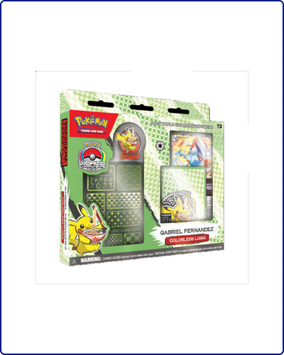 Pokemon 2023 World Championships Deck Gabriel Fernandez Colorless Lugia