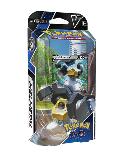 Pokemon Go: V Battle Decks - Melmetal V