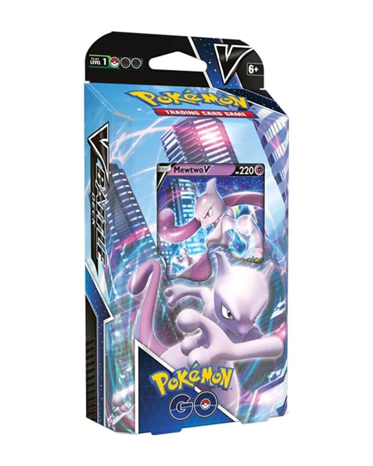 Pokemon Go: V Battle Decks - Mewtwo V