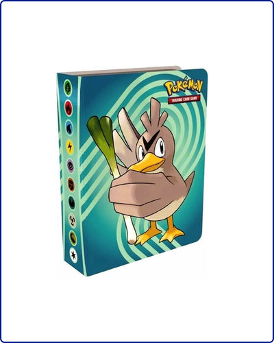 Pokemon Mini Portfolio Q1 2025