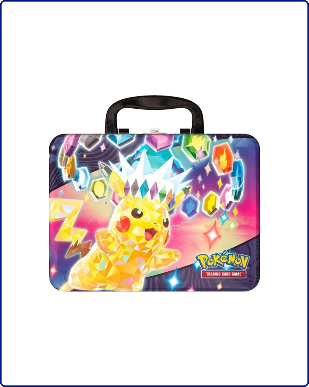 Pokemon Q4 Fall Collector Chest 2024