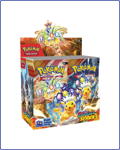 Pokemon SV8 Surging Sparks Booster Box