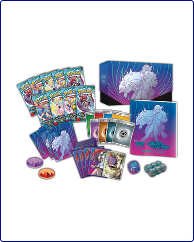 Pokemon SV9 Journey Together Elite Trainer Box