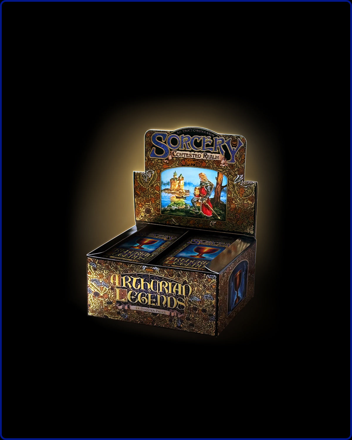 sorcery arthurian legends booster box Sorcery: Contested Realm - Arthurian Legends