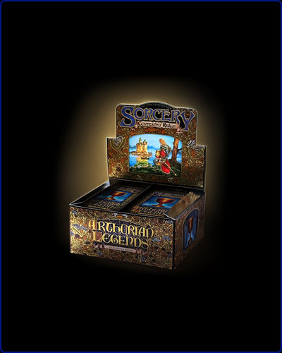 Sorcery: Arthurian Legends Booster Box