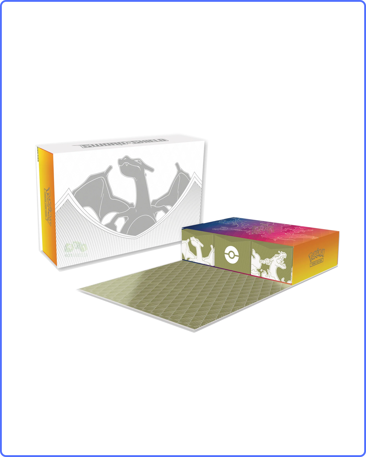 Pokémon Charizard Ultra-Premium Collection