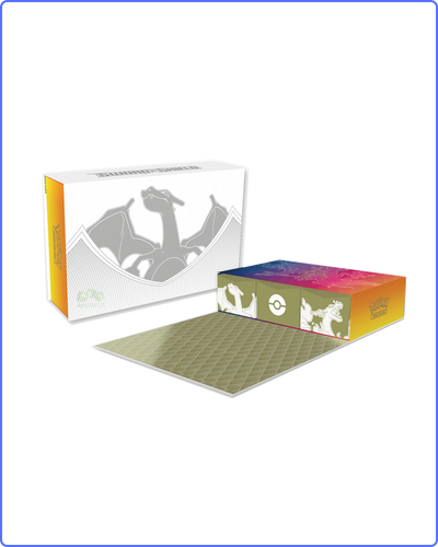 Pokémon Charizard Ultra-Premium Collection