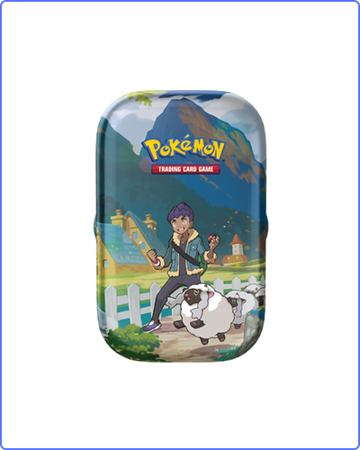 Pokemon Crown Zenith Mini Tin Random Artwork