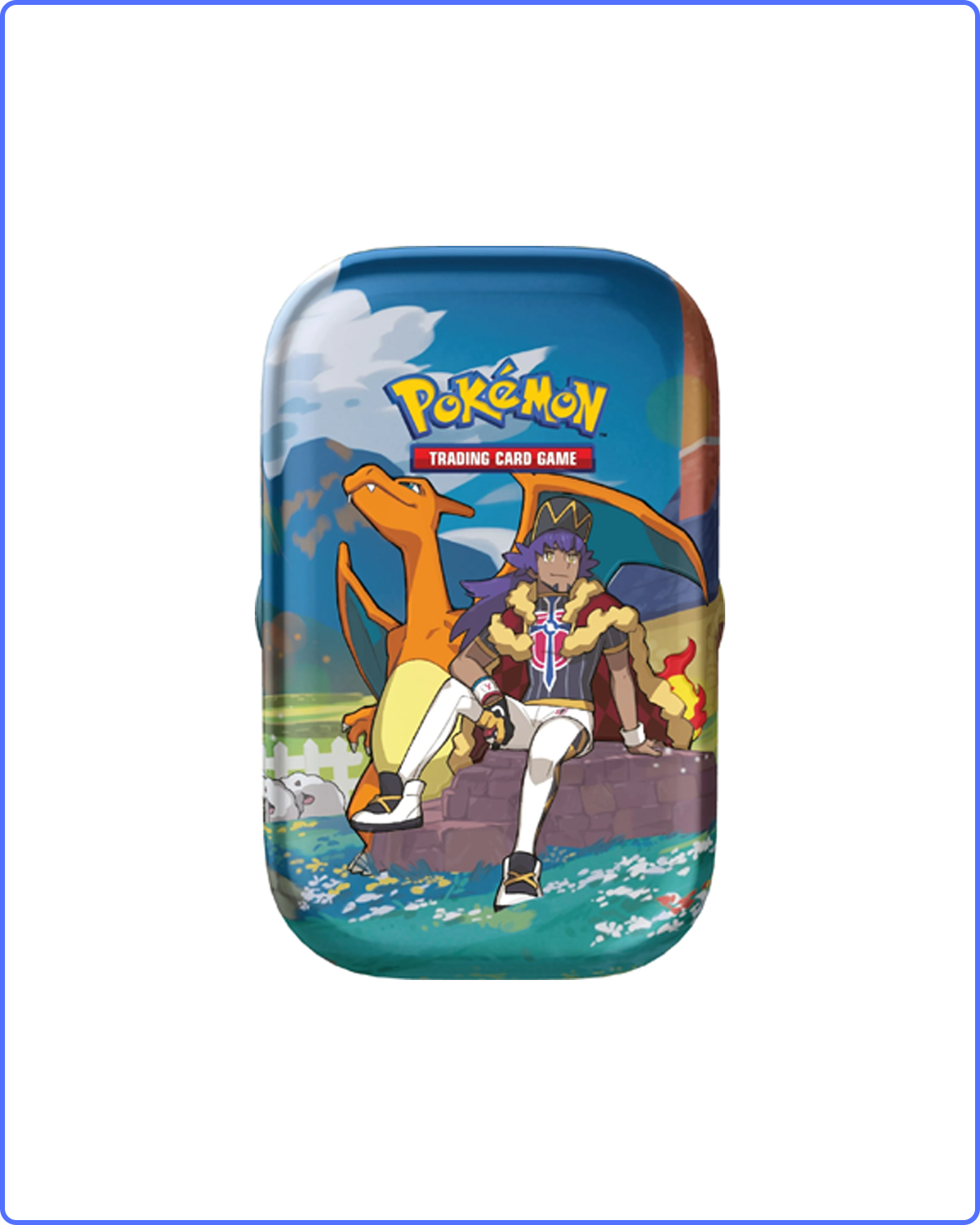 Pokemon Crown Zenith Mini Tin Random Artwork Jo's PokeStop Pokemon Crown Zenith Mini Tin Random Artwork Jo's PokeStop