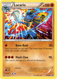 Lucario (XY140) [XY: Black Star Promos]