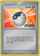 Great Ball (90/113) (Stamped) [EX: Delta Species]