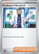 Professor's Research (Professor Turo) (190/198) [Scarlet & Violet: Base Set]