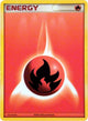 Fire Energy (2005 Unnumbered) [EX: Ruby & Sapphire]