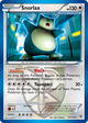 Snorlax (101/135) [Black & White: Plasma Storm]
