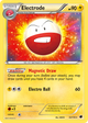 Electrode (33/116) [Black & White: Plasma Freeze]