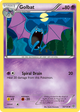 Golbat (54/135) [Black & White: Plasma Storm]