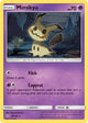 Mimikyu (58/145) (Theme Deck Exclusive) [Sun & Moon: Guardians Rising]