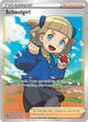 Schoolgirl (262/264) [Sword & Shield: Fusion Strike]