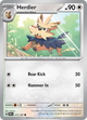 Herdier (171/197) [Scarlet & Violet: Obsidian Flames]