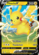 Pikachu V (086/264) [Sword & Shield: Fusion Strike]
