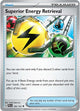 Superior Energy Retrieval (189/193) [Scarlet & Violet: Paldea Evolved]