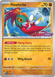 Hawlucha (007) [Staff] [Scarlet & Violet 151]
