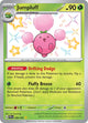 Jumpluff (098/091) [Scarlet & Violet: Paldean Fates]
