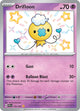 Drifloon (155/091) [Scarlet & Violet: Paldean Fates]