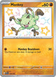 Mankey (169/091) [Scarlet & Violet: Paldean Fates]