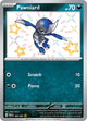 Pawniard (185/091) [Scarlet & Violet: Paldean Fates]