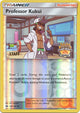 Professor Kukui (128/149) (Regional Championship Promo Staff) [Sun & Moon: Base Set]