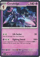 Ceruledge (098/193) (Cosmos Holo) [Scarlet & Violet: Paldea Evolved]