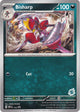 Bisharp (112) (Darkrai Deck) [Battle Academy 2024]