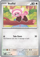 Stufful (052/064) [Scarlet & Violet: Shrouded Fable]