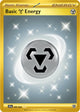 Basic Metal Energy (099/064) [Scarlet & Violet: Shrouded Fable]