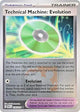 Technical Machine: Evolution (178/182) (2024 League Promo) [League & Championship Cards]
