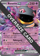 Banette ex (088) (Jumbo Card) [Scarlet & Violet: Black Star Promos]