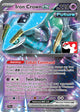 Iron Crown ex (081/162) [Prize Pack Series Five]