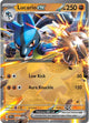 Lucario ex (082/142) [Scarlet & Violet: Stellar Crown]