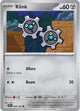Klink (099/142) [Scarlet & Violet: Stellar Crown]