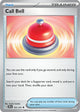 Call Bell (165/191) [Scarlet & Violet: Surging Sparks]