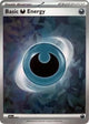 Basic Darkness Energy (015) (Cracked Ice Holo) [Scarlet & Violet: Stellar Crown]