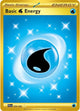 Basic Water Energy (279/193) [Scarlet & Violet: Paldea Evolved]