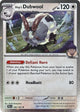 Hop's Dubwool (136/159) (Cosmos Holo) [Scarlet & Violet: Journey Together]