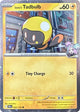 Iono's Tadbulb (052/159) (Cosmos Holo) [Scarlet & Violet: Journey Together]
