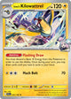 Iono's Kilowattrel (055/159) (Deck Exclusive) [Scarlet & Violet: Journey Together]
