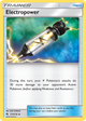 Electropower (172/214) [Sun & Moon: Lost Thunder]