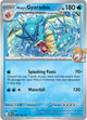 Misty's Gyarados (049/182) (Deck Exclusive) [Scarlet & Violet: Destined Rivals]