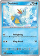 Ducklett (025/086) [Scarlet & Violet: White Flare]