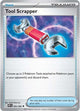 Tool Scrapper (085/086) [Scarlet & Violet: White Flare]